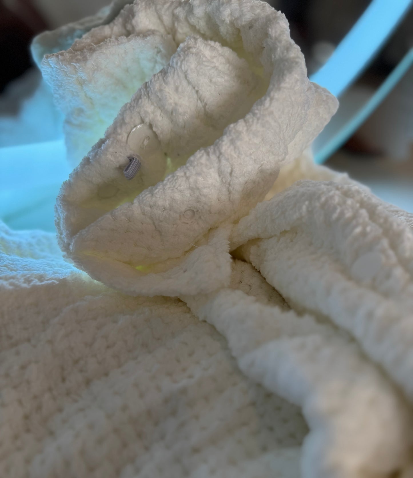 Zehn Cozy Spa Towel Wrap