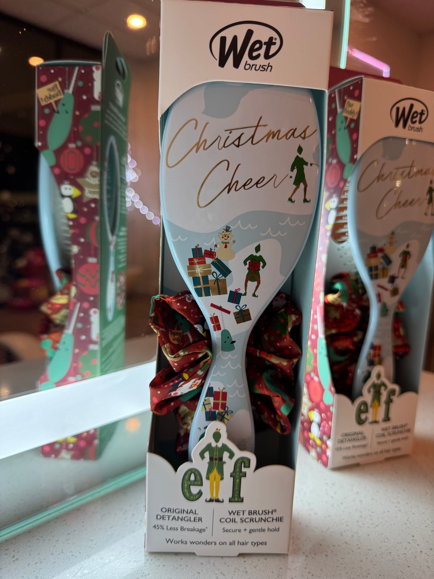 Wet Brush x Elf Gift Set