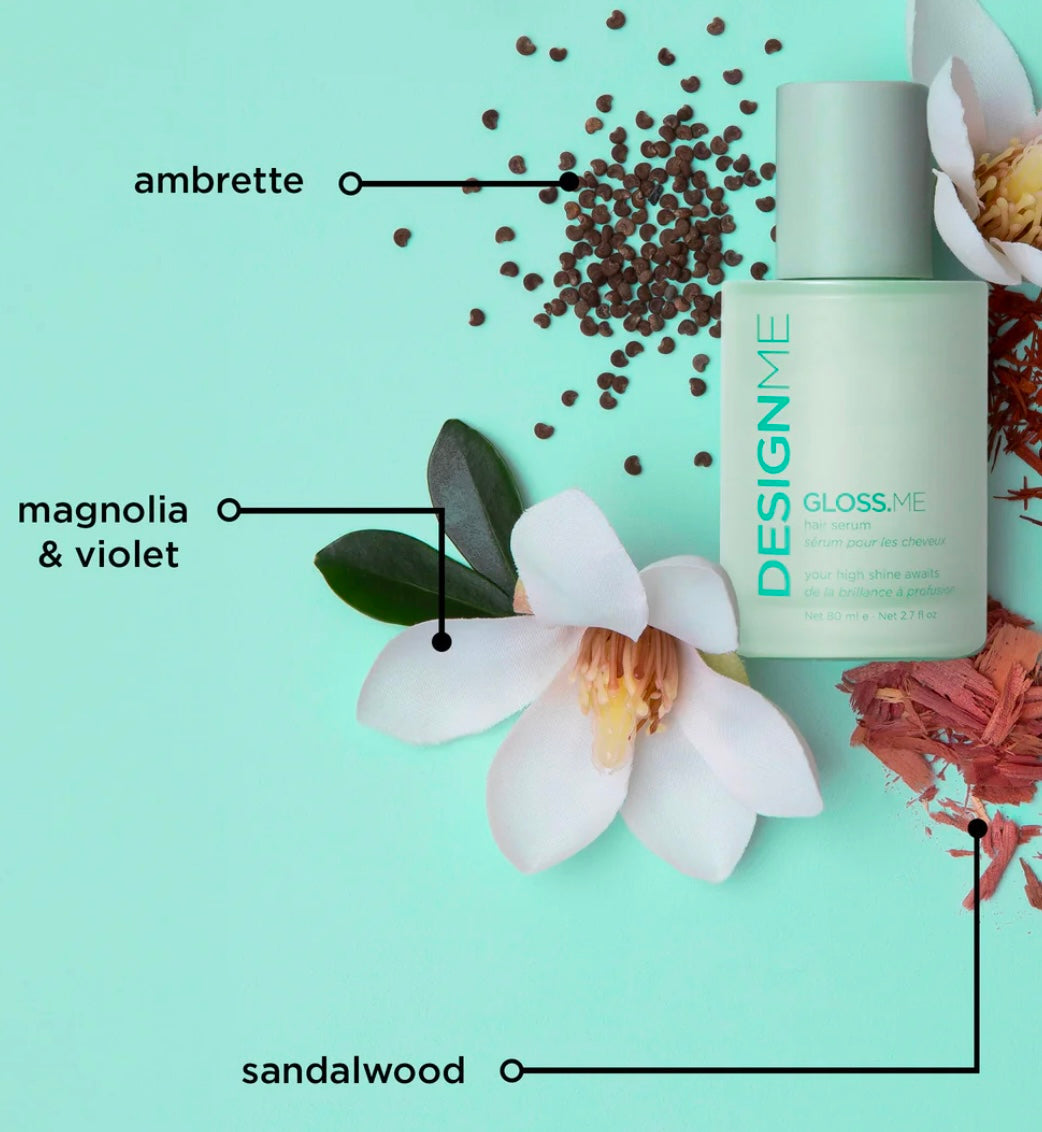 DesignME Gloss.ME Hair Serum