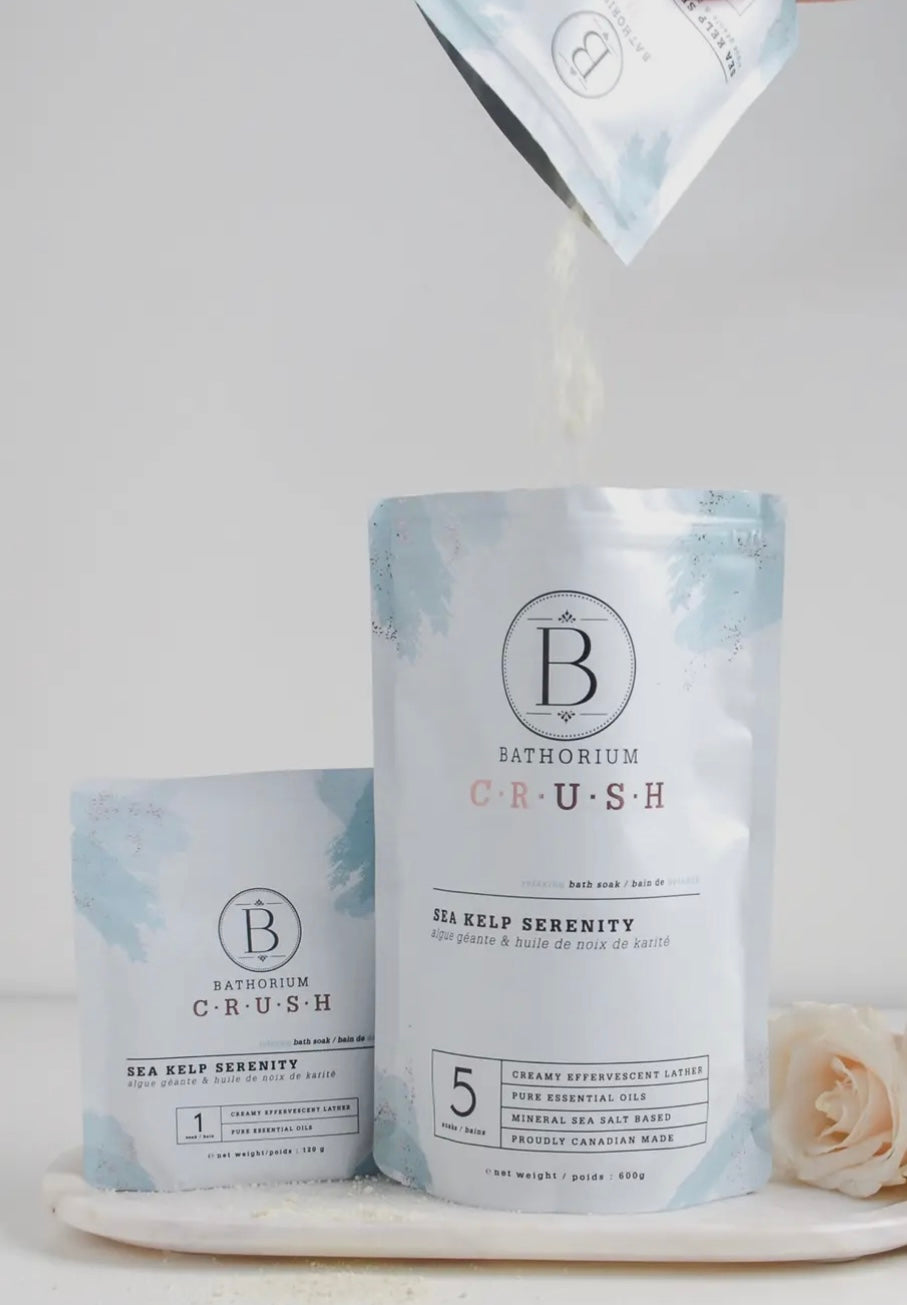 Bathorium Sea Kelp Serenity Soak