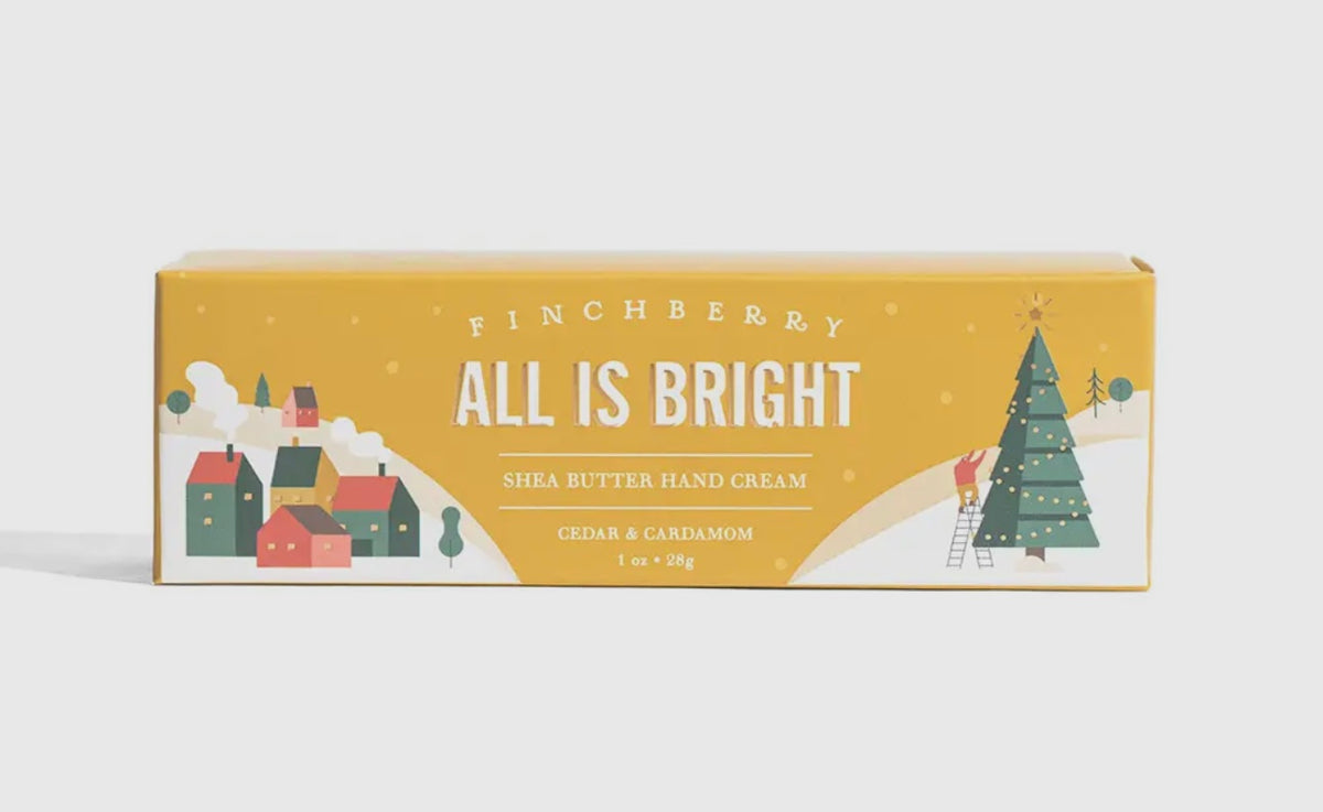 FinchBerry All Is Bright Hand Cream