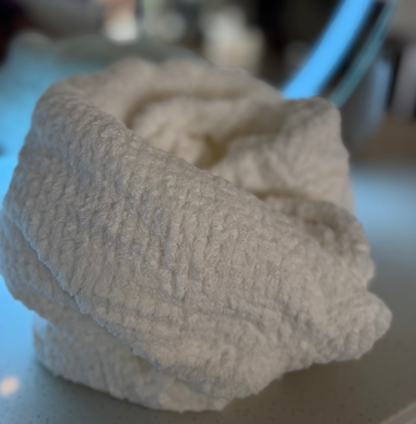 Zehn Cozy Spa Towel Wrap