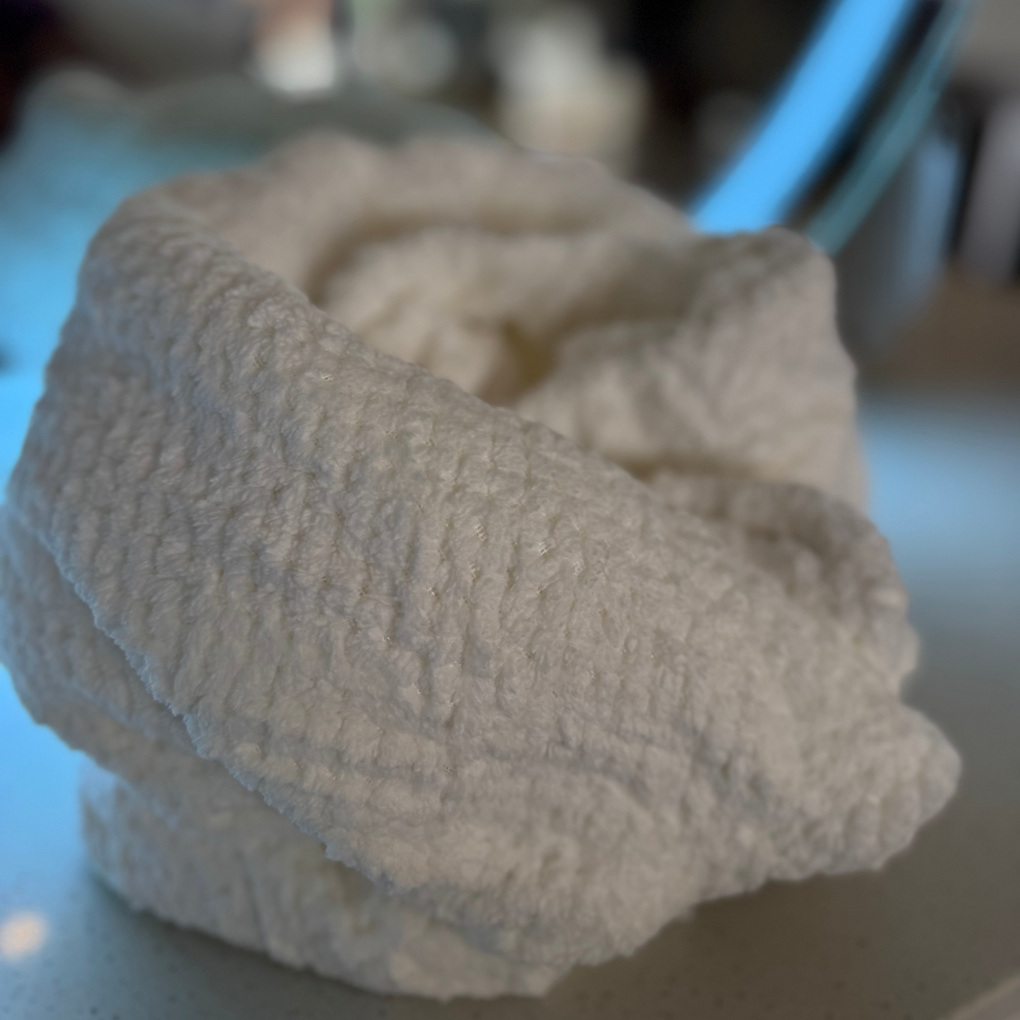 Zehn Cozy Spa Towel Wrap