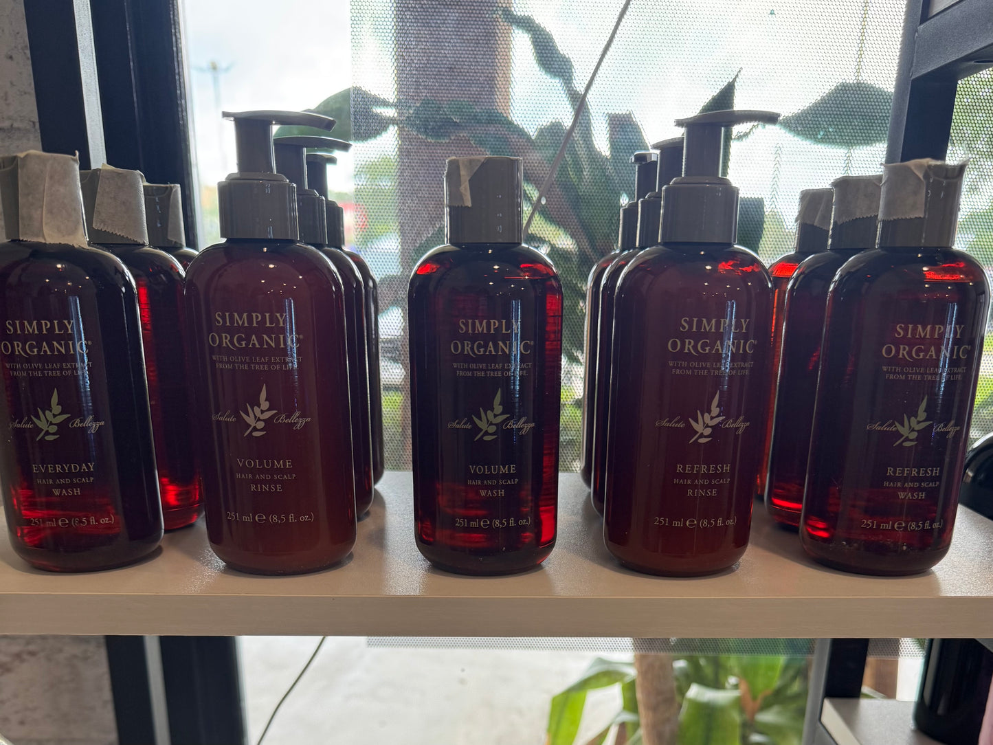 Simply Organic Everyday Wash