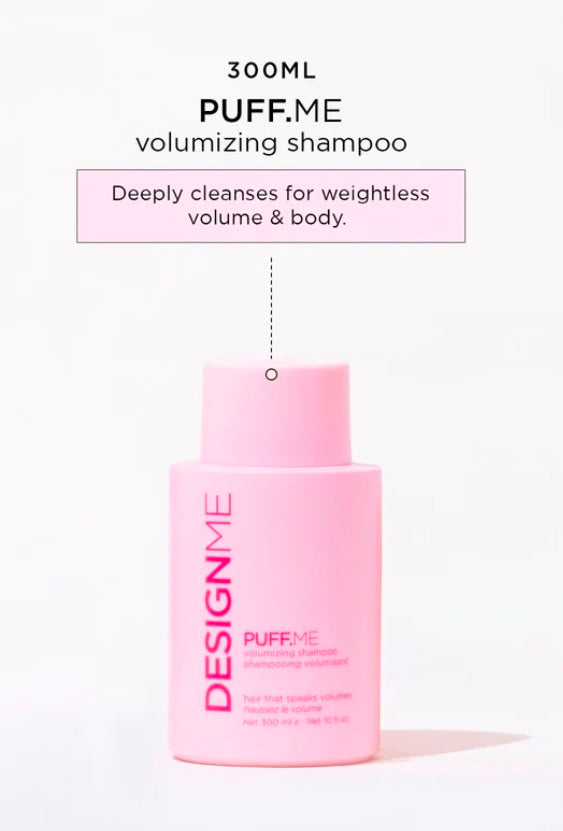 DesignME Puff.ME Shampoo