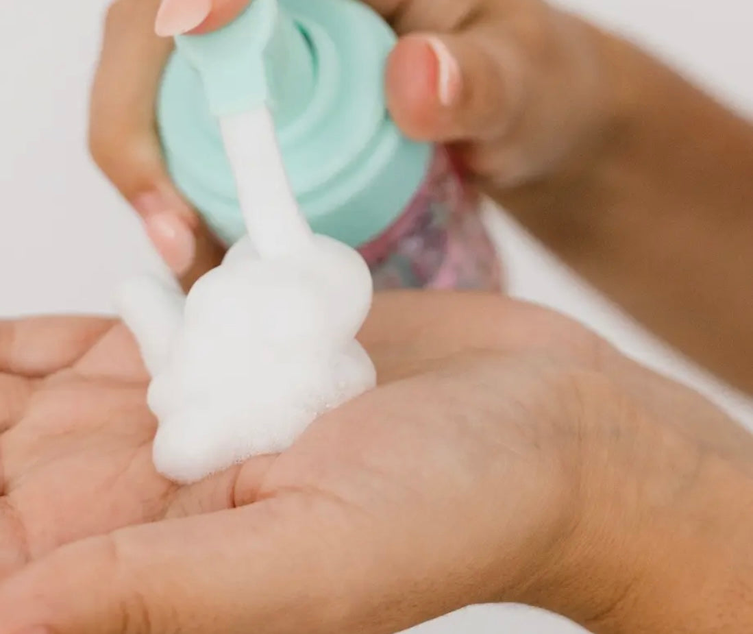 Bella & Bear Foaming Shower Gel & Bubble Bath