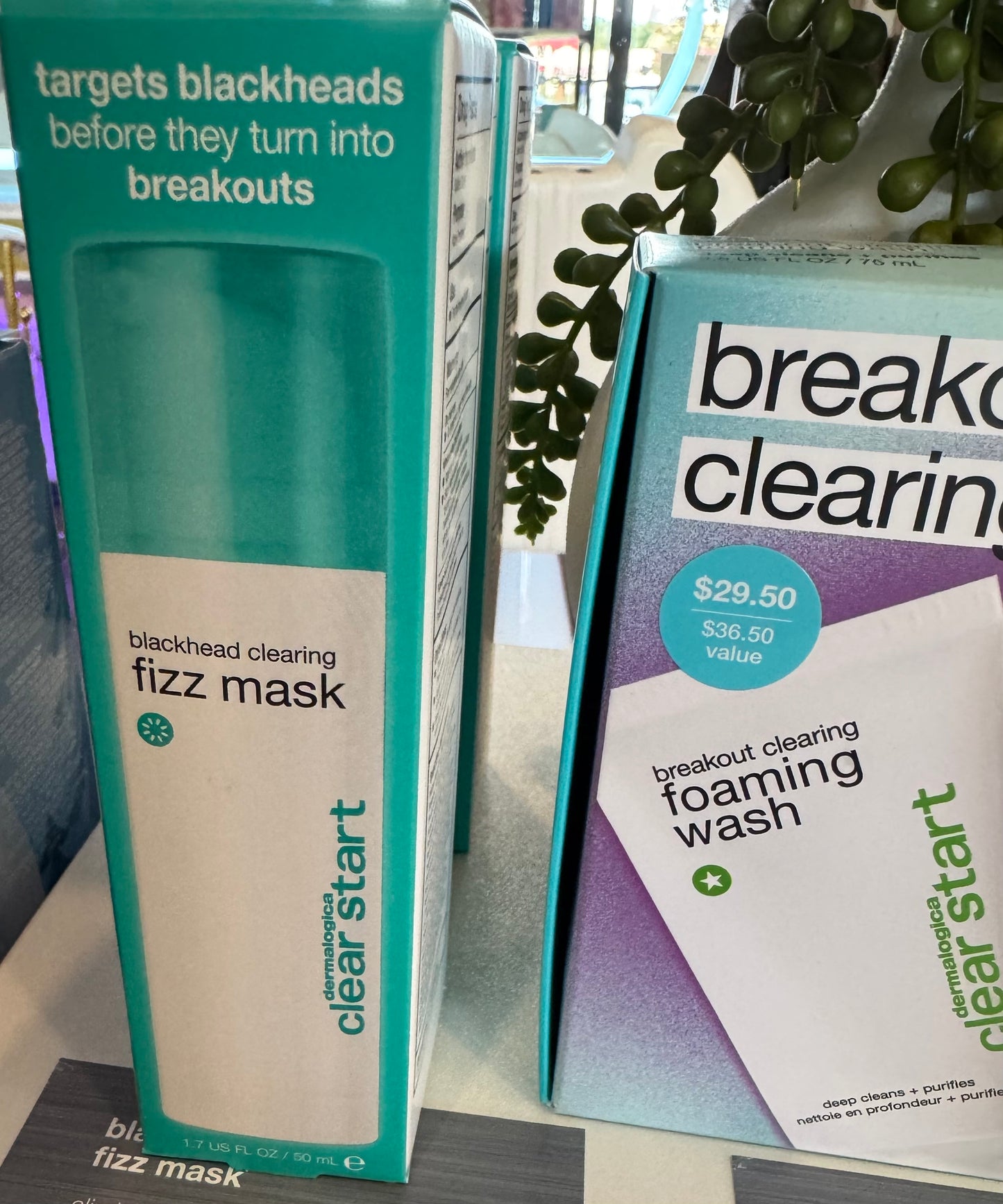 Dermalogica Blackhead Clearing Fizz Mask