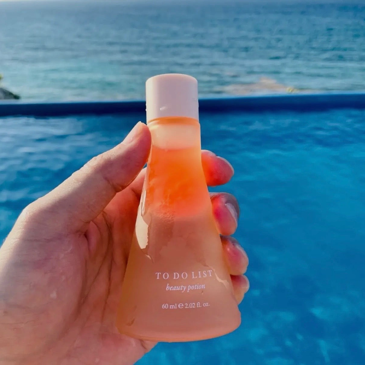 To Do List 4-in-1 Beauty Potion