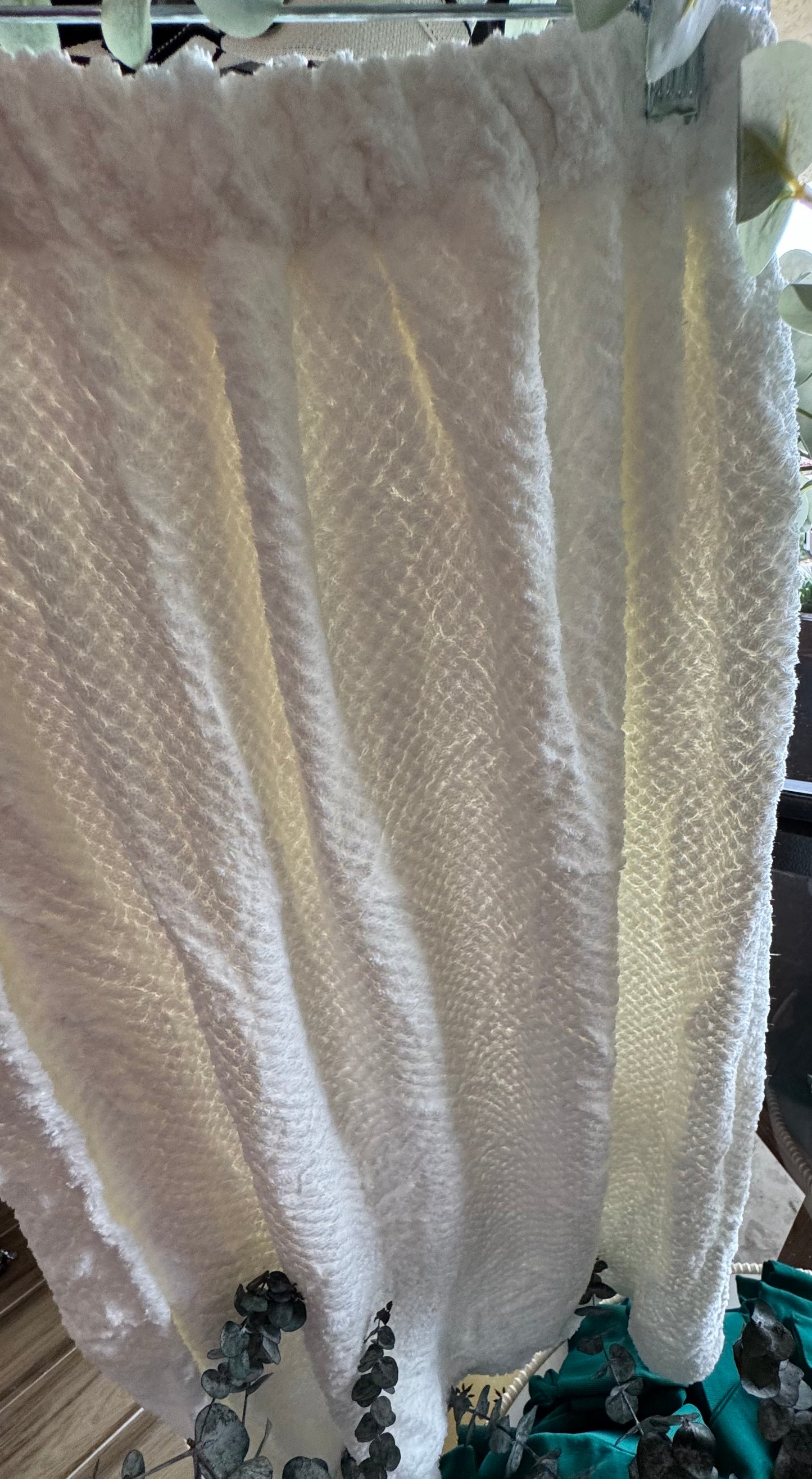 Zehn Cozy Spa Towel Wrap