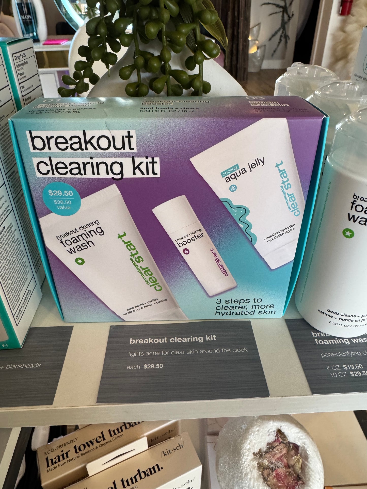 Dermalogica Breakout Clearing Kit