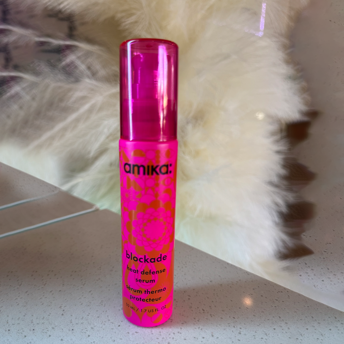 Amika Blockade Heat Protectant Serum