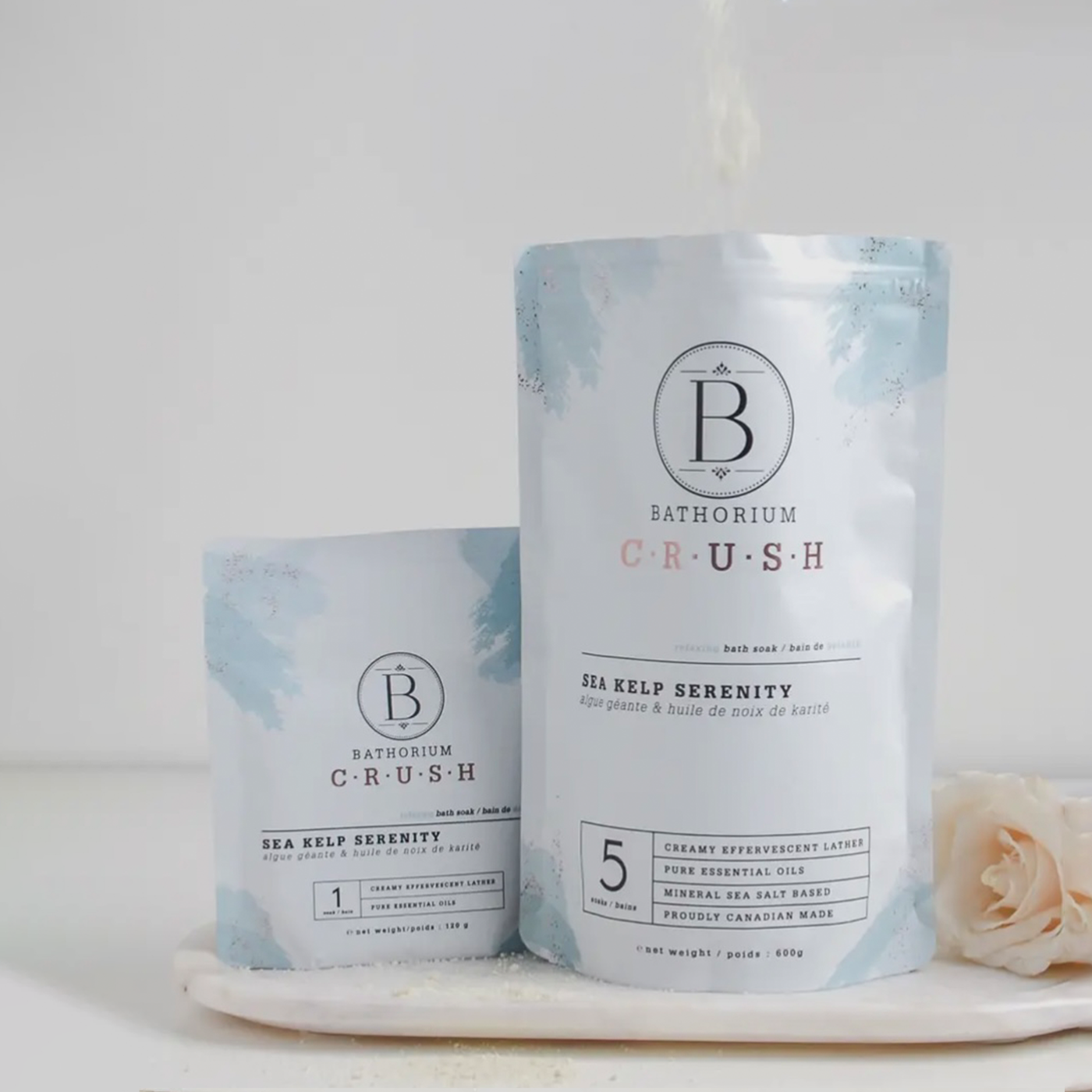 Bathorium Sea Kelp Serenity Soak