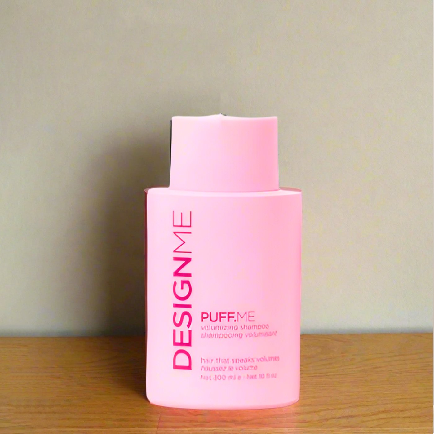DesignME Puff.ME Shampoo