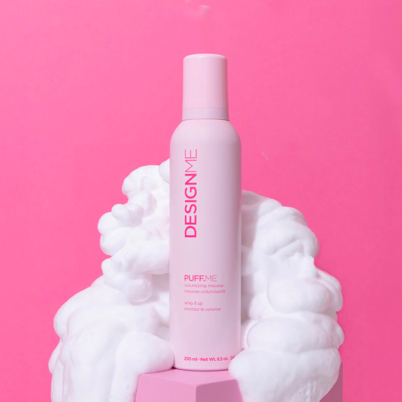 DesignME Puff.ME Voluminous Mousse