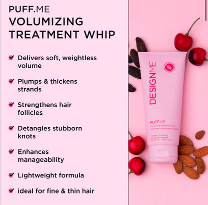 DesignME Puff.ME Volume Kit