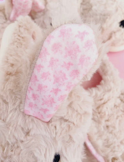 Puppy Love Fur Babies Slipppers