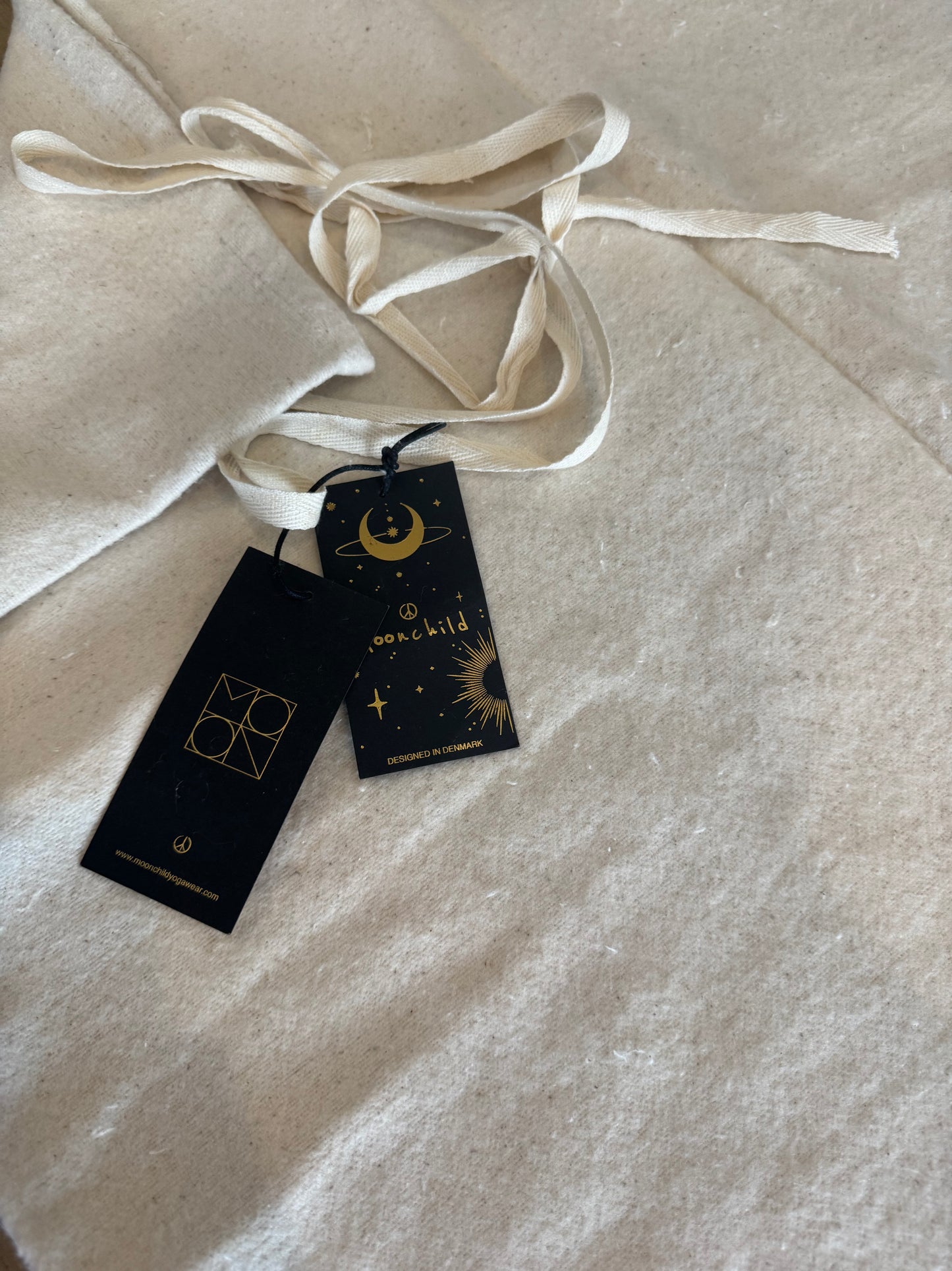 Moonchild Yoga Blanket