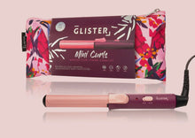 Load image into Gallery viewer, Glister Mini Curler &amp; Wand Travel Set
