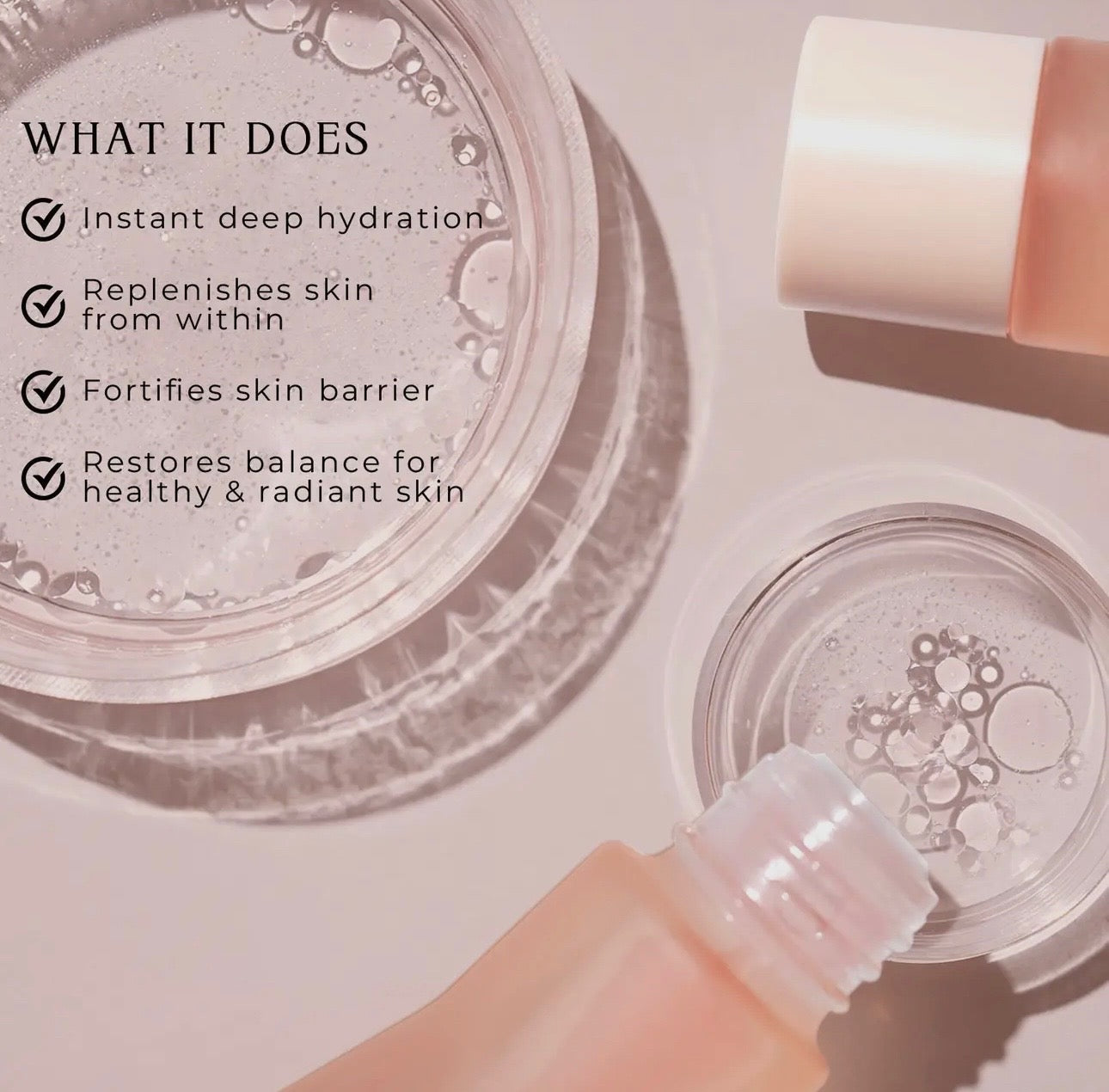 To Do List 4-in-1 Beauty Potion