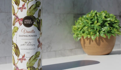 Herb & Root Spa & Dusting Powder