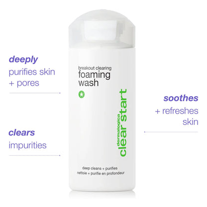 Dermalogica Breakout Clearing Foaming Wash
