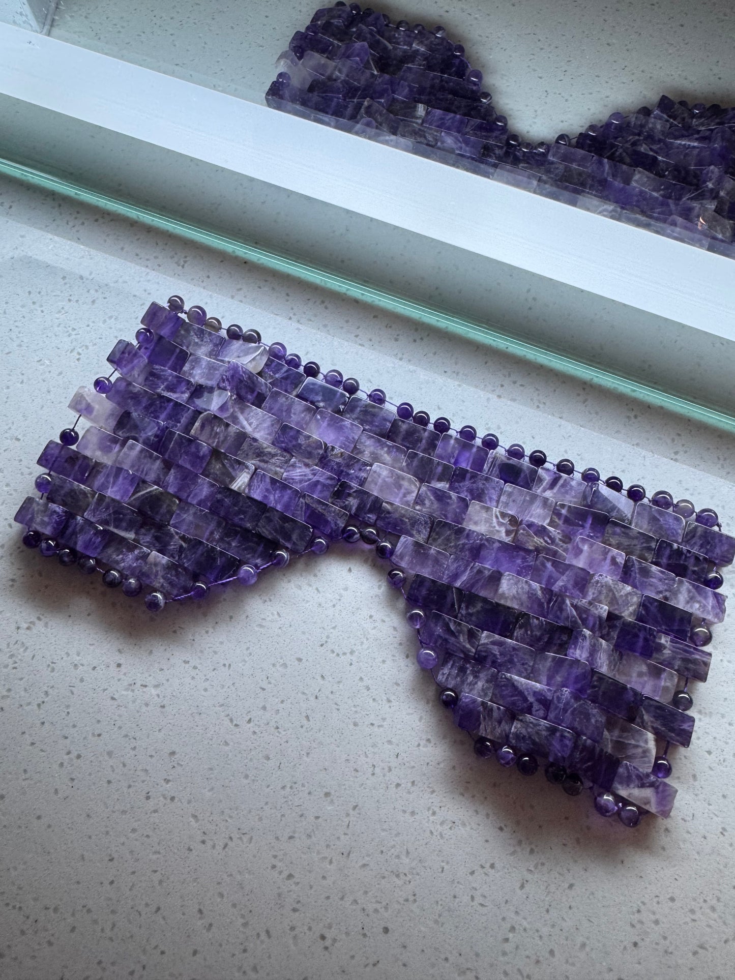 Quartz Eye Care Mask