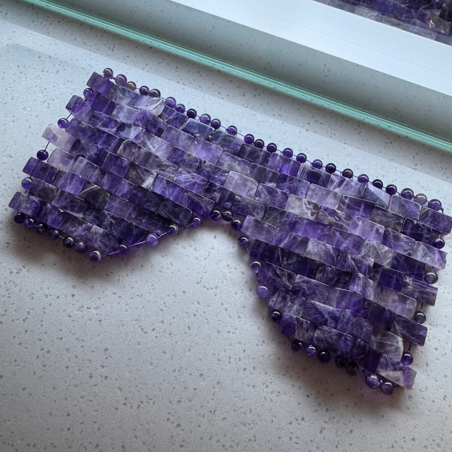 Quartz Eye Care Mask