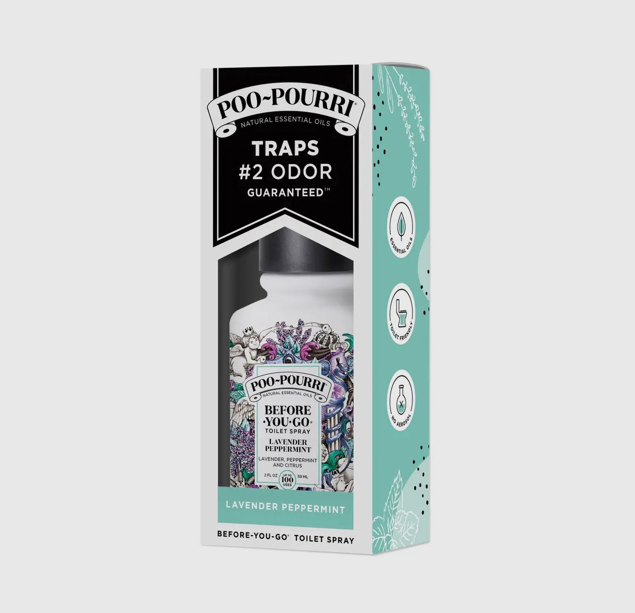 Poo Pourri Lavender+ Peppermint