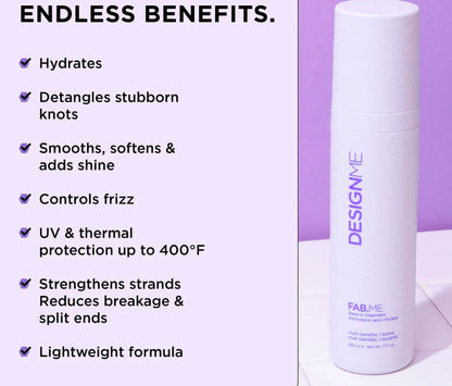 DesignME Fab.ME Leave In Treatment