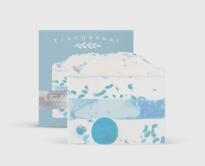 FinchBerry Wonderland Holiday Soap