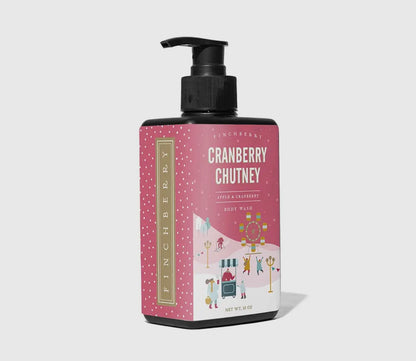 FinchBerry Apple & Cranberry Body Wash