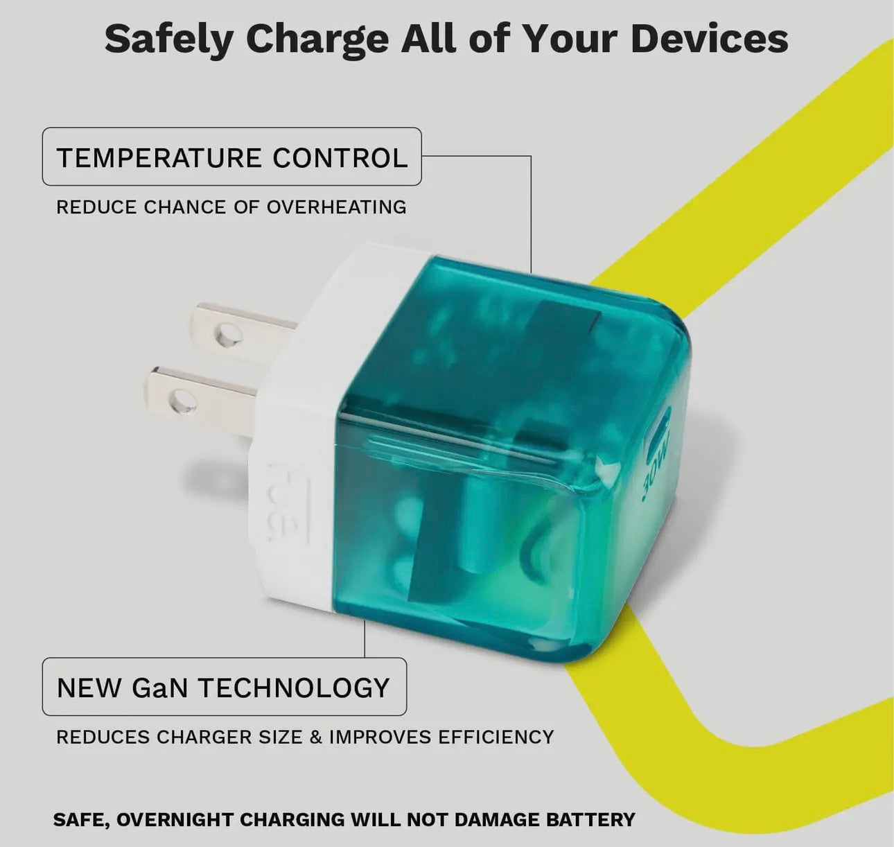 Casemate Fuel USB-C Charger