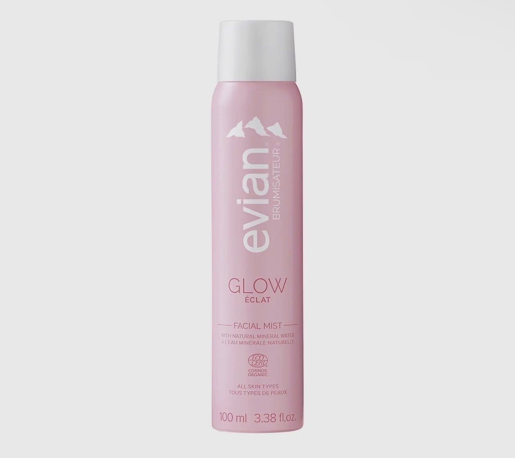 Evian Glow Facial Mist