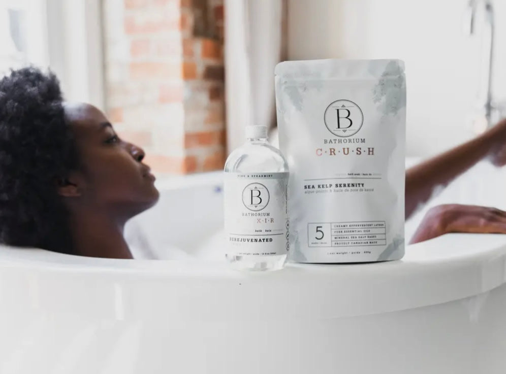 Bathorium Sea Kelp Serenity Soak