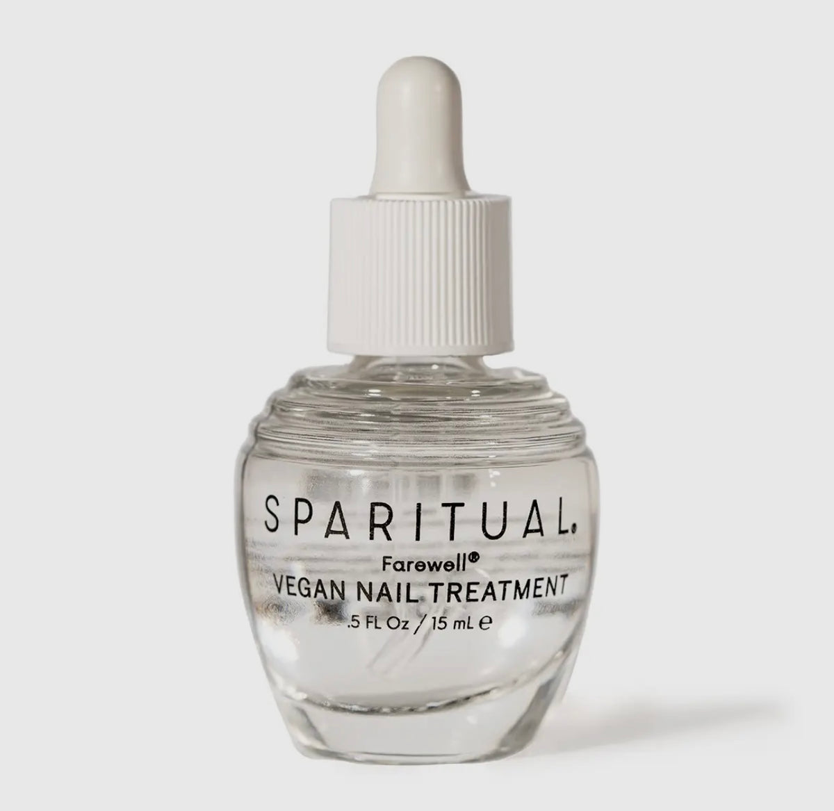 SPARITUAL Vegan Nail Treatment