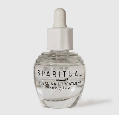 SPARITUAL Vegan Nail Treatment