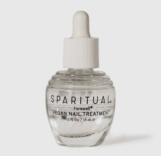 SPARITUAL Vegan Nail Treatment