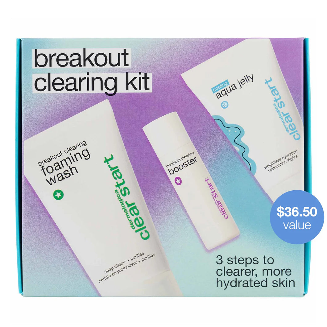 Dermalogica Breakout Clearing Kit