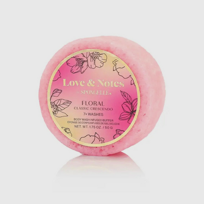 Spongelle Love Notes