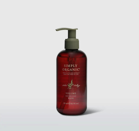 Simply Organic Volume Hair & Scalp Wash