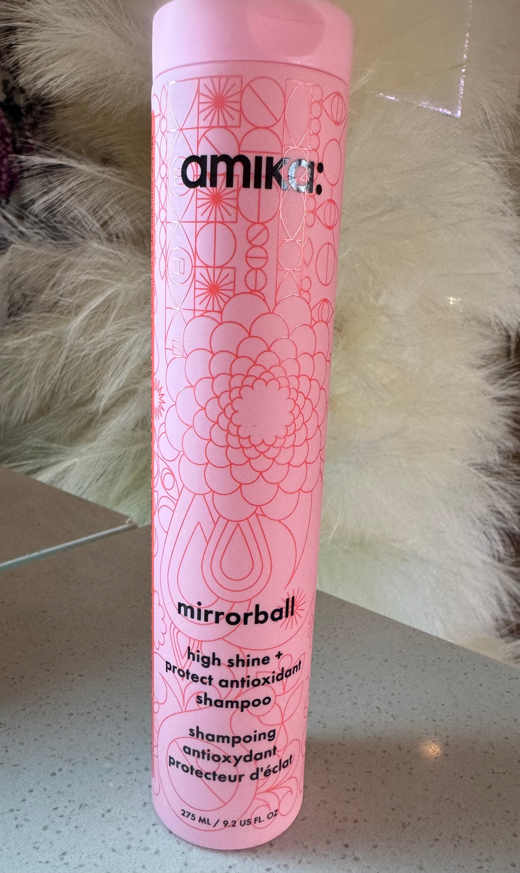 Amika Mirrorball Shampoo