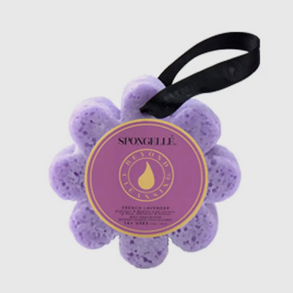 Spongelle French Lavender Sponge Wash