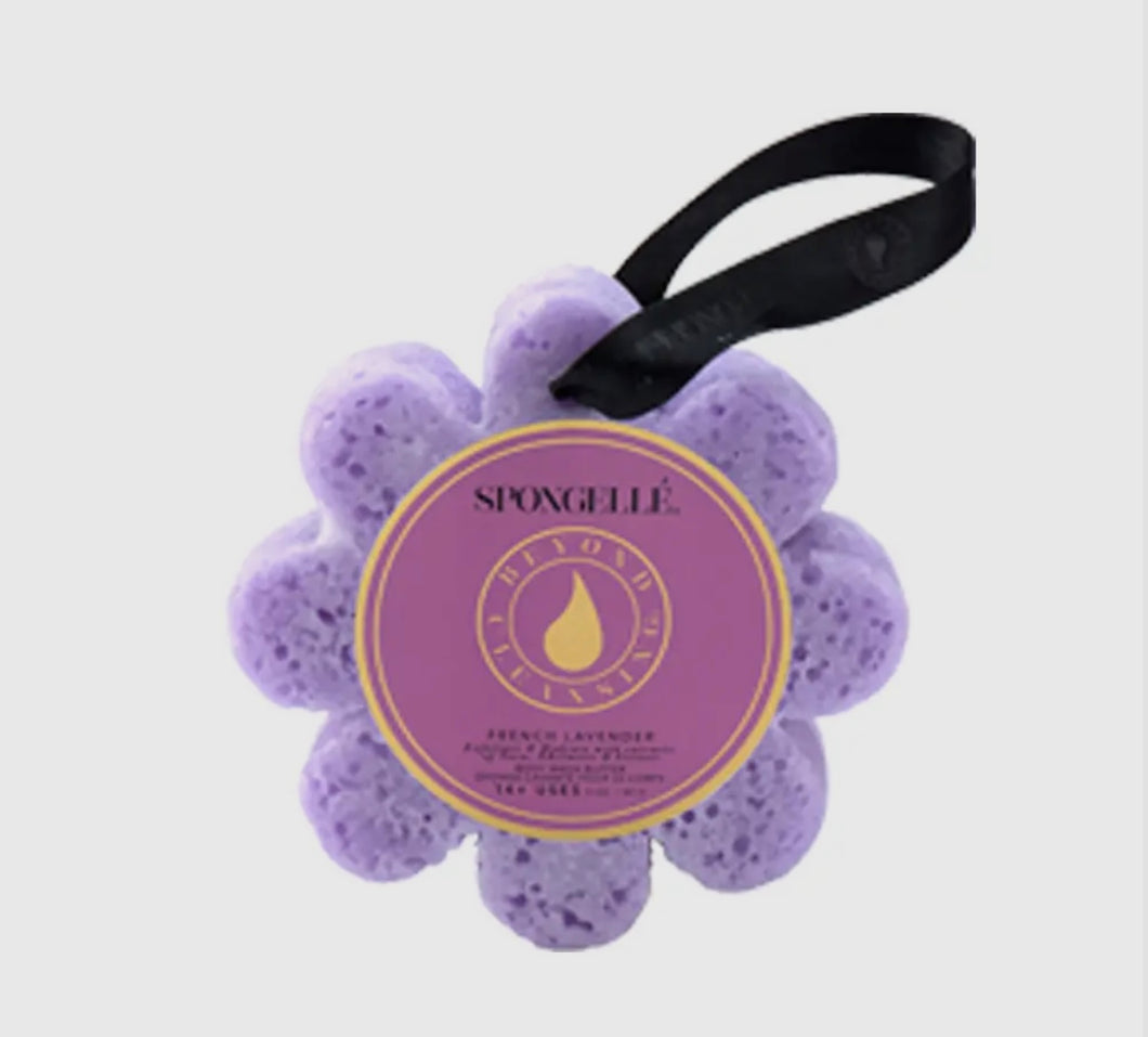 Spongelle French Lavender Sponge Wash