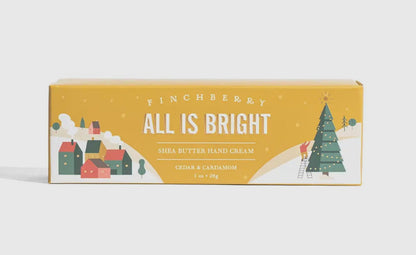 FinchBerry All Is Bright Hand Cream