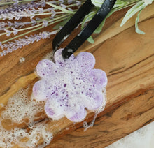 Load image into Gallery viewer, Spongelle French Lavender Sponge Wash
