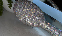 Load image into Gallery viewer, Glitzy Bling Hair Brush
