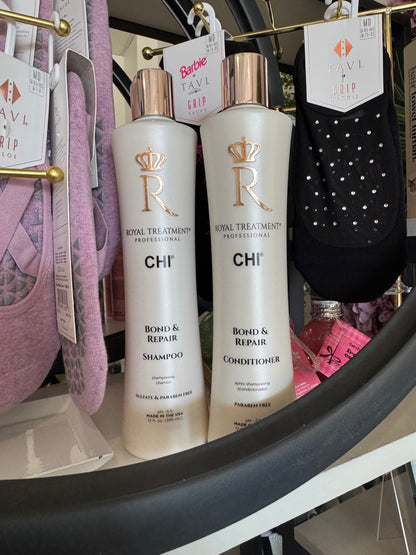 Chi Royal Treatment Bond & Repair Conditioner 12oz
