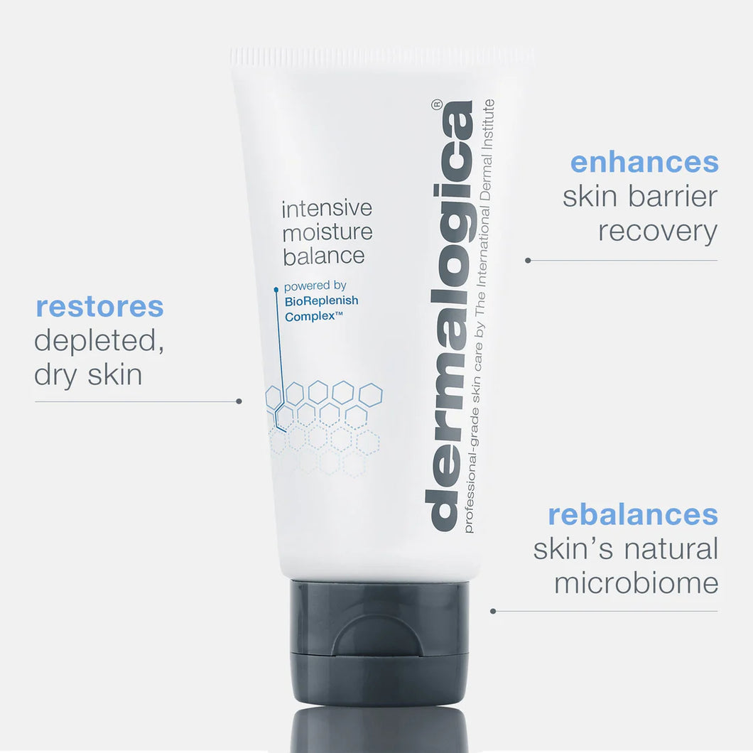 Dermalogica intensive moisture balance