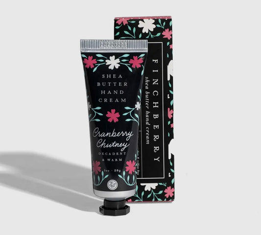 FinchBerry Cranberry Chutney Hand Cream
