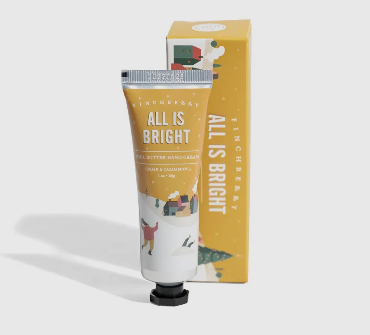 FinchBerry All Is Bright Hand Cream